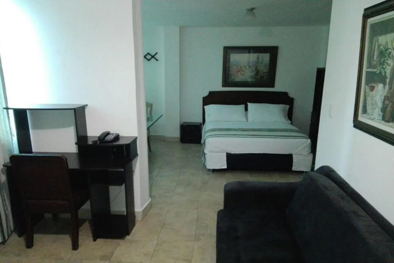 Hotel Konfort Inn Cali Colombia
