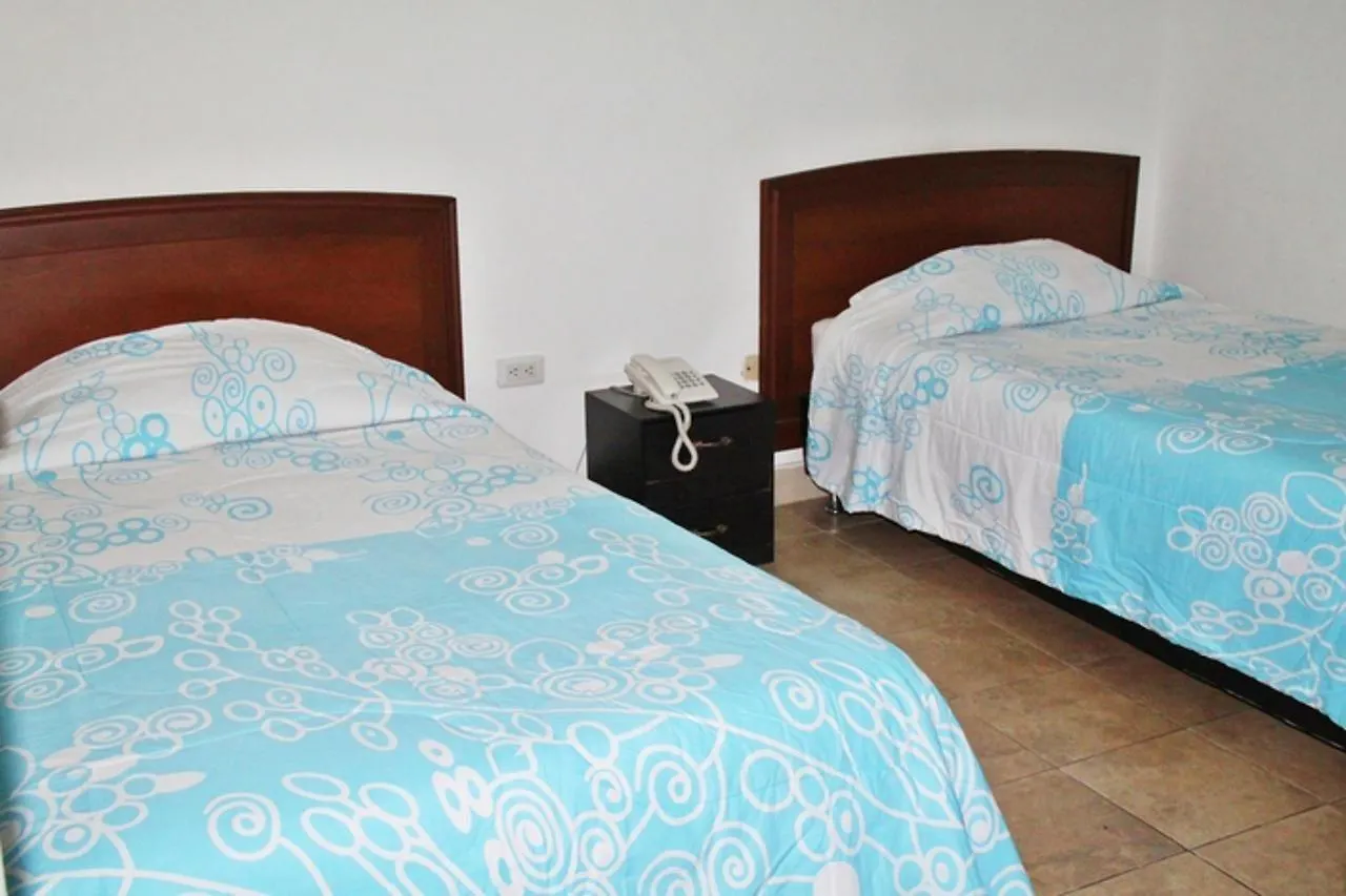 Hotel Konfort Inn Cali 2*,  Colombia