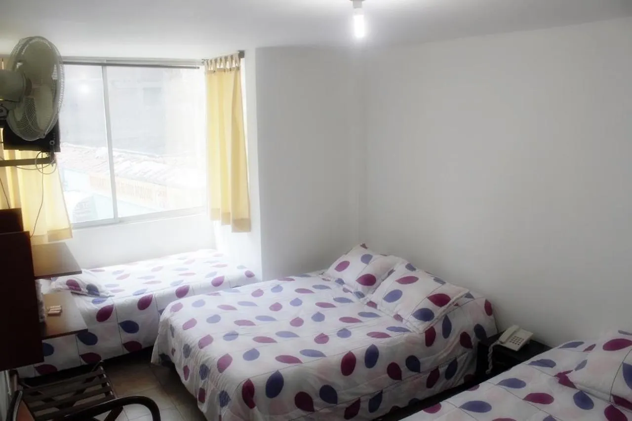 **  Hotel Konfort Inn Cali Colombia
